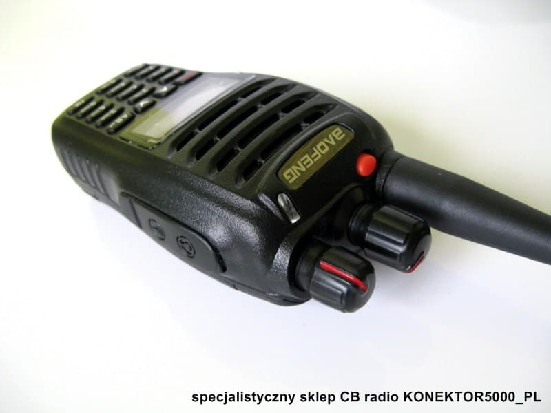 Baofeng UV-B5 (UVB5) duobander 2m / 70cm