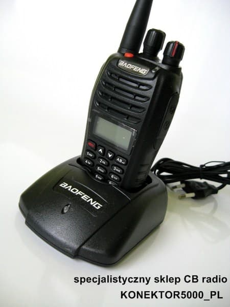 Baofeng UV-B5 (UVB5) duobander 2m / 70cm