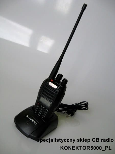 Baofeng UV-B5 (UVB5) duobander 2m / 70cm