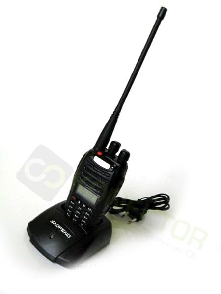 Baofeng UV-B5 (UVB5) duobander 2m / 70cm