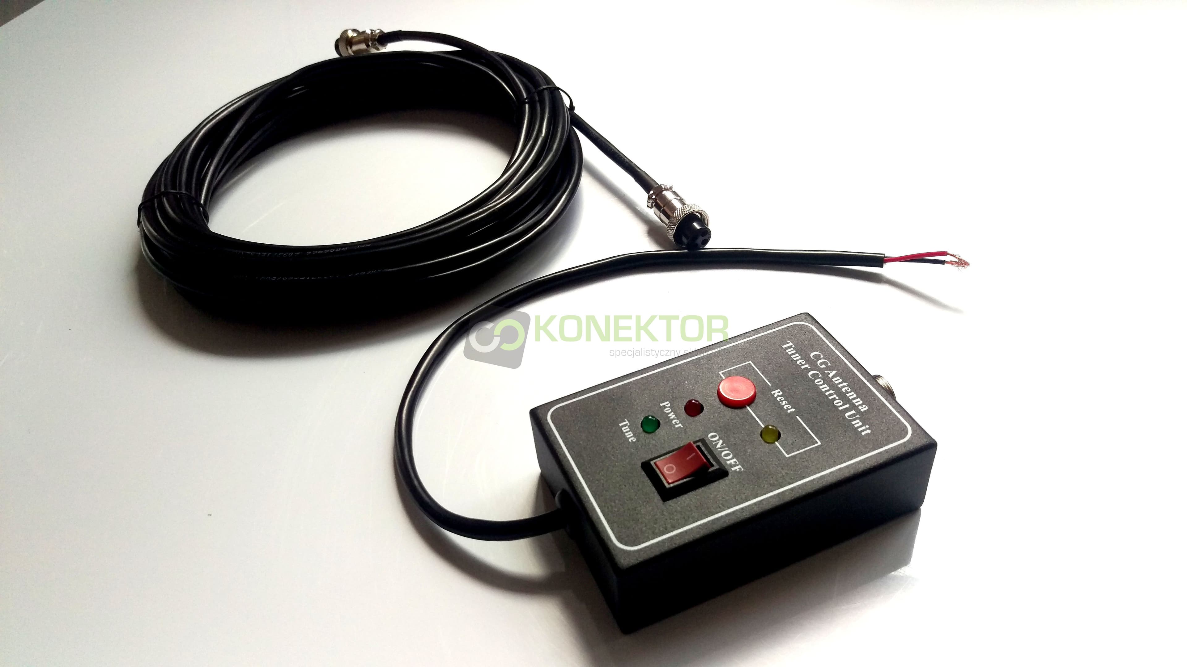 Sterownik do CG-3000 / CG-5000 automatyczny tuner antenowy / CG-CTU
