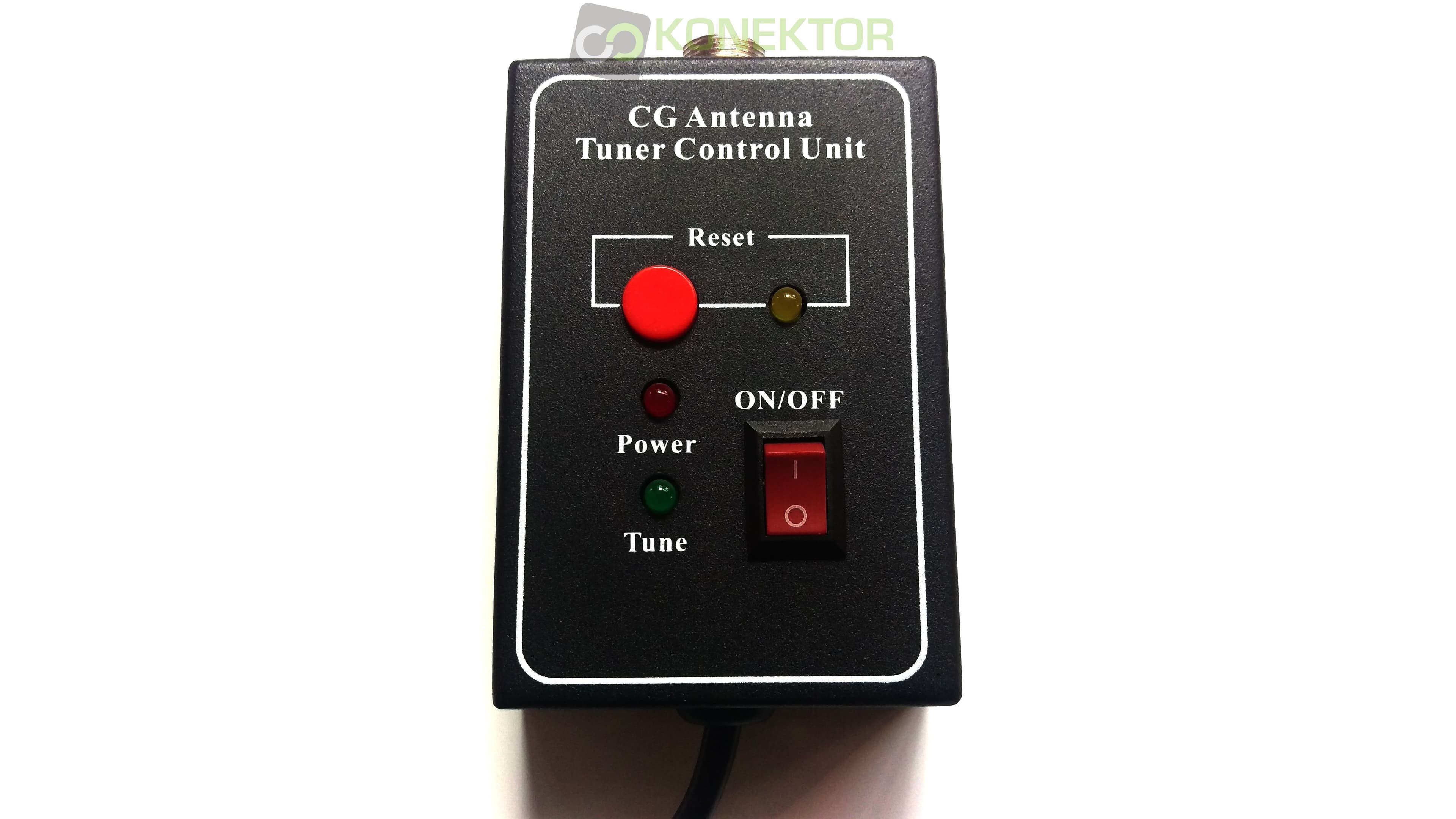 Sterownik do CG-3000 / CG-5000 automatyczny tuner antenowy / CG-CTU