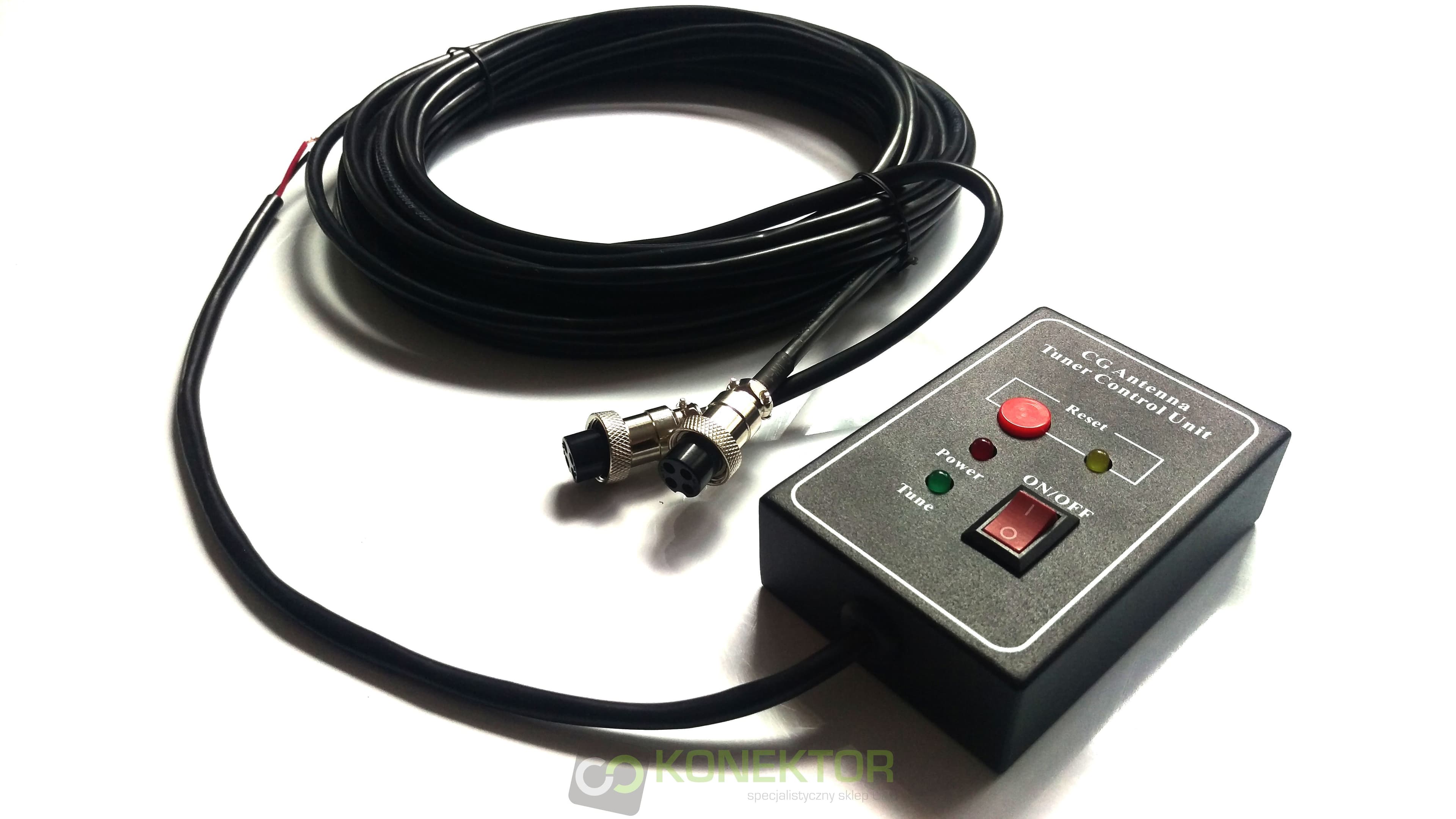 Sterownik do CG-3000 / CG-5000 automatyczny tuner antenowy / CG-CTU