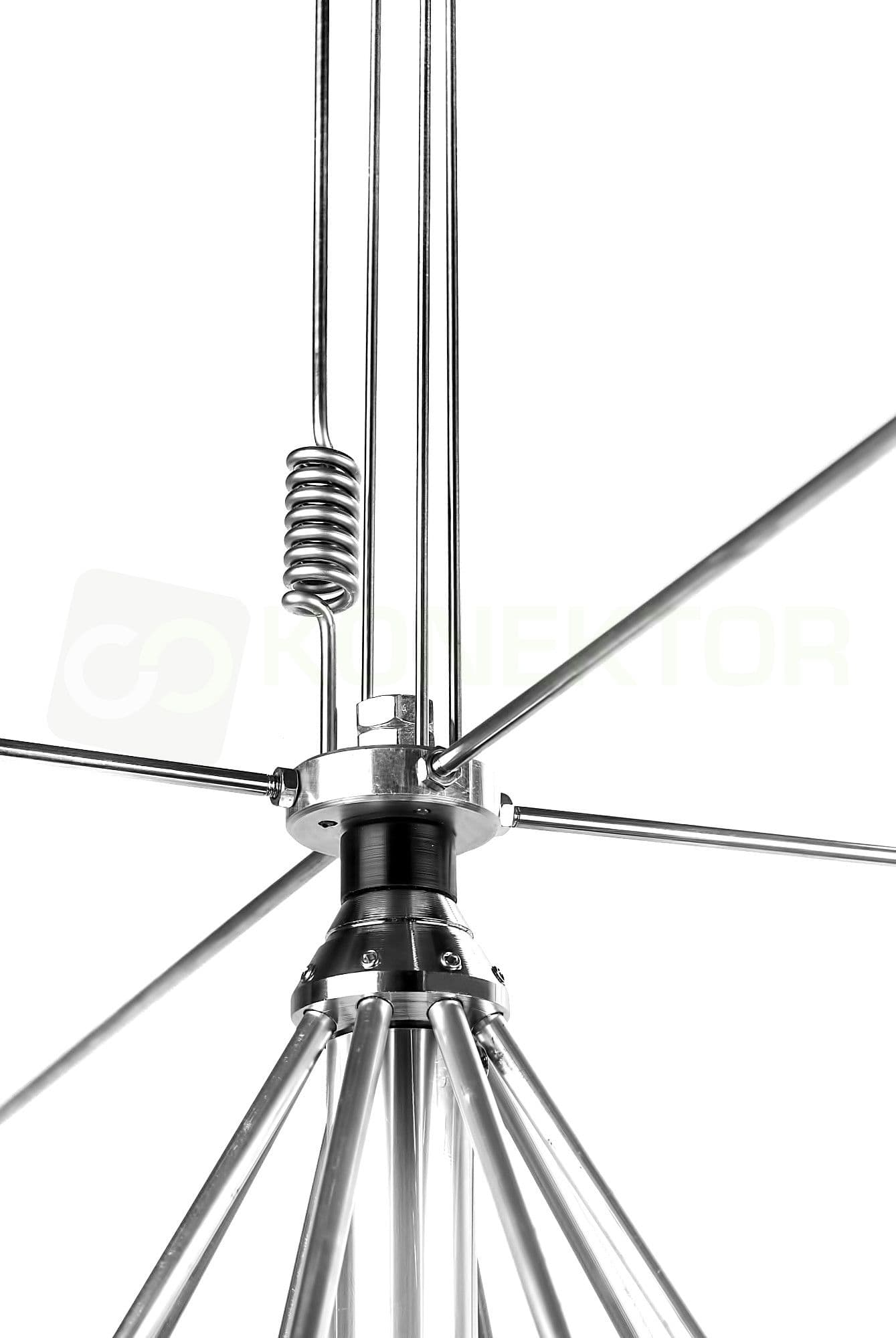 Sigma SE-V1300 Discone Antena szerokopasmowa do skanera 25-1300MHz / 140cm długości, gniazdo N niskostratne