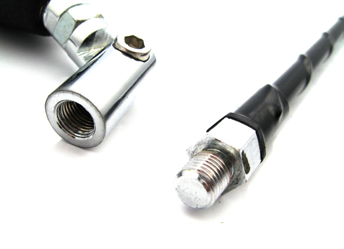 Adapter obrotowy 3/8 - możliwość pochylenia anteny - 180 stopni - swivel - RADIORA AD381