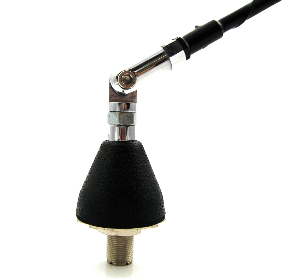 Adapter obrotowy 3/8 - możliwość pochylenia anteny - 180 stopni - swivel - RADIORA AD381