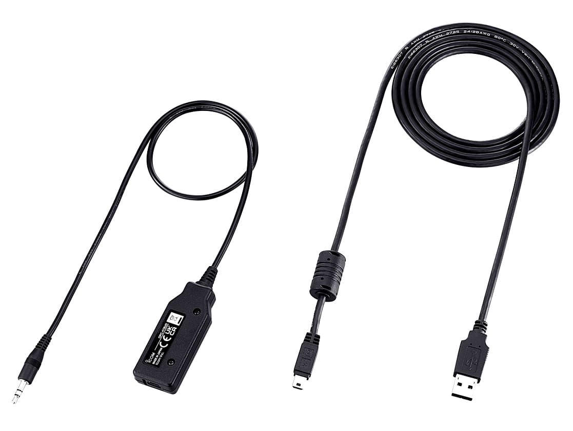 Icom OPC-478UD kabel do programowania Icom IC-A25 CE NE, IC-A16E (USB) (następca OPC-478UC, OPC-478UC1)