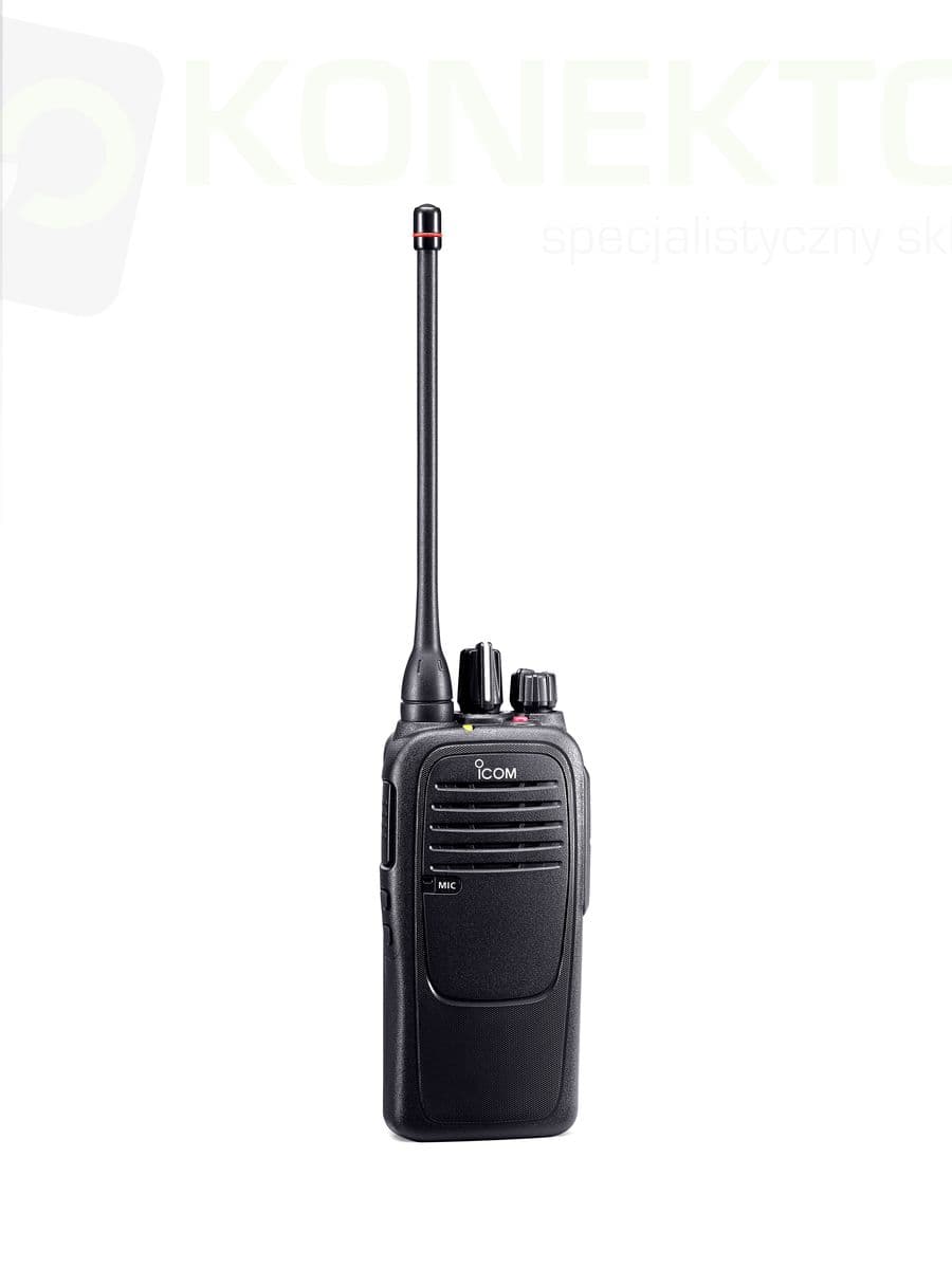 Icom IC-F2000 profesjonalny radiotelefon UHF 400-470MHz, IP67 - Made in Japan