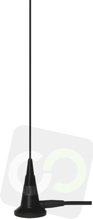 Sirio SKB 108-960 Antena magnesowa VHF/UHF dostrajana 108-960MHz długość do 70cm