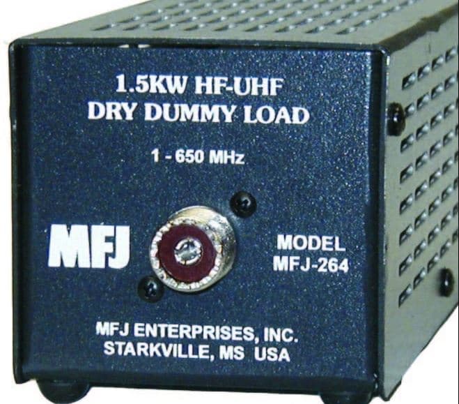 Sztuczne obciążenie MFJ 264 50 OHM 1500W (MFJ-264) 0-650MHz