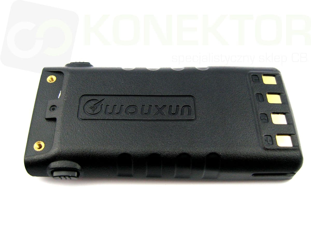 Adapter samochodowy 12/24V do Wouxun KG-D901 (eliminator baterii Wouxun KG D901)