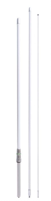President Himalaya WB wide-band 22-30MHz antena bazowa CB/12m/11m/10m z włókna szklanego - długość 527cm