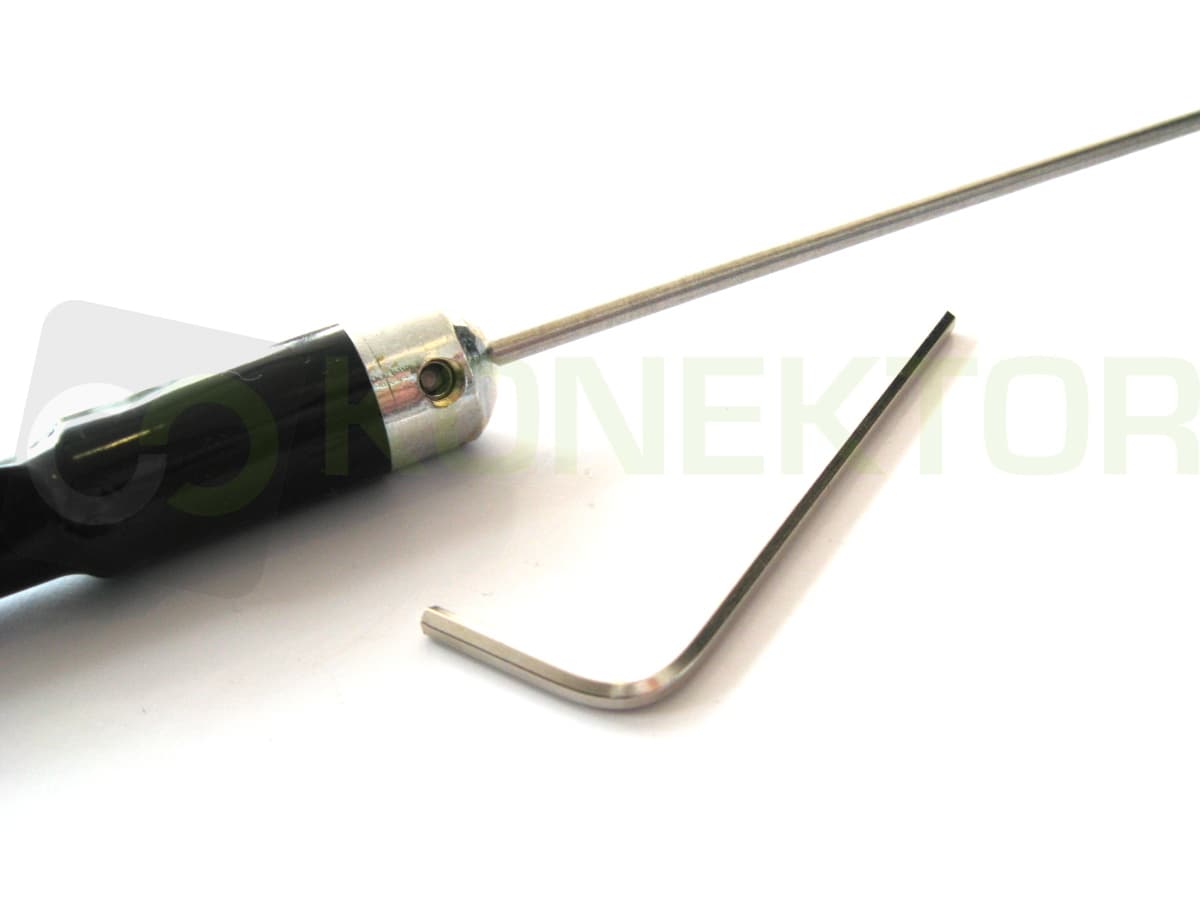 RADIORA AMPRO-11 HEAVY DUTY przewoźna antena na pasmo CB/11m (27-28MHz) - długość 240cm Sigma