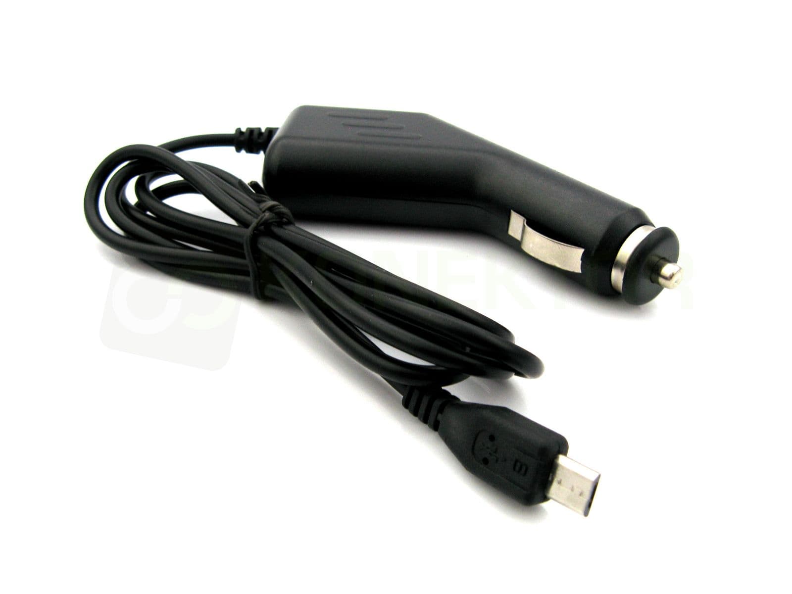 Ładowarka samochodowa microUSB 2A np. do telefonów, tabletów, smartfonów, kamer itd.