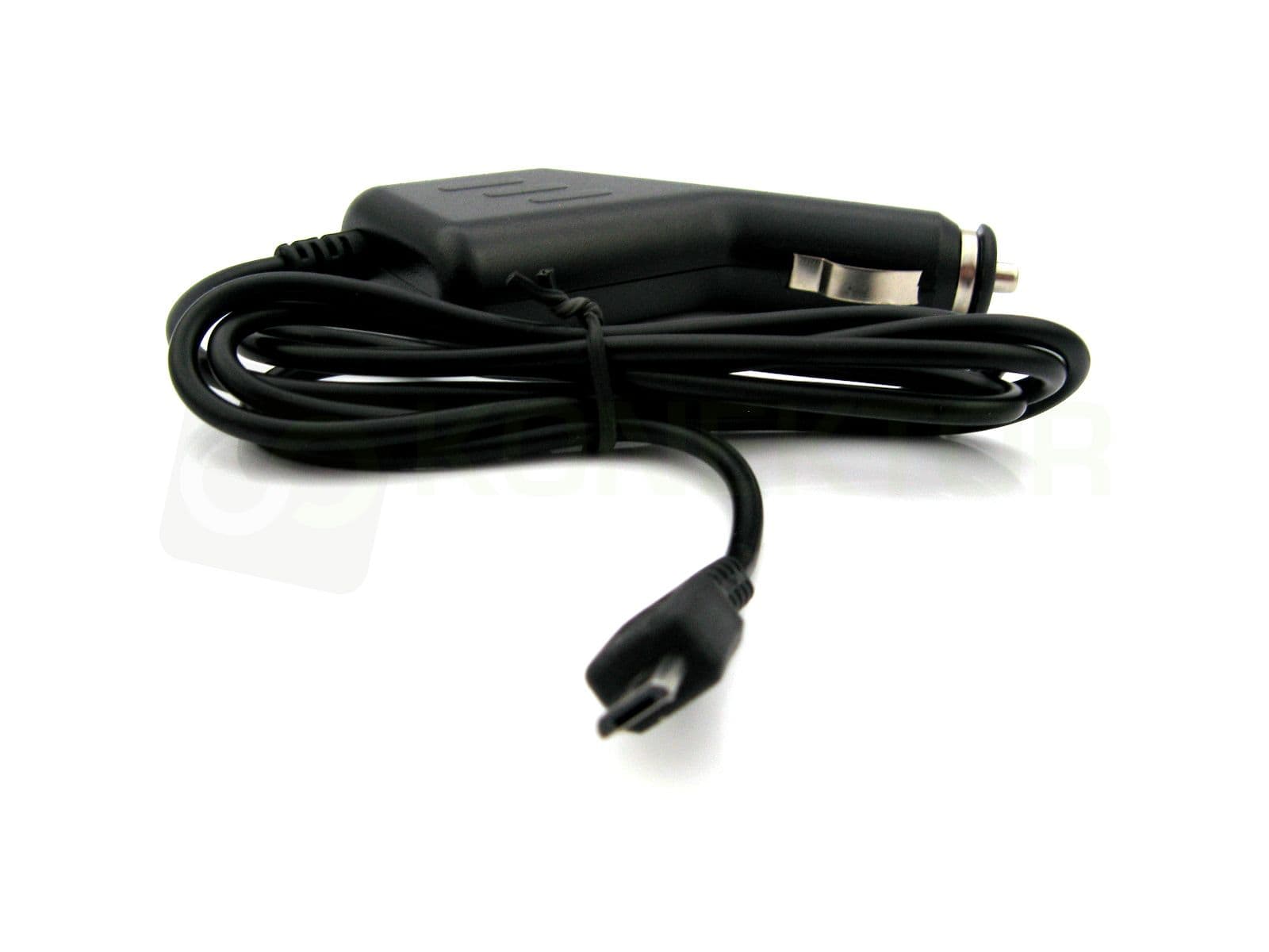 Ładowarka samochodowa microUSB 2A np. do telefonów, tabletów, smartfonów, kamer itd.