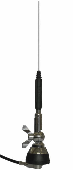 Sirio SDB 270 Antena montażowa dual-band VHF/UHF 137-152/414-455MHz długość 54cm