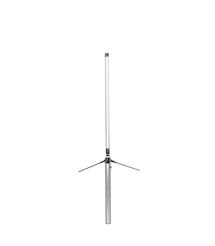 KOMUNICA X-30 antena bazowa VHF/UHF długość 130cm (włókno szklane, fiberglass) X30-PWR złącze N