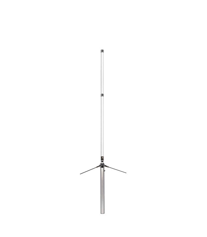 KOMUNICA V-2000-PWR antena bazowa triband 50/144/430MHz długość 250cm (włókno szklane, fiberglass) pasma 6m/2m/70cm (Komunica V2000)