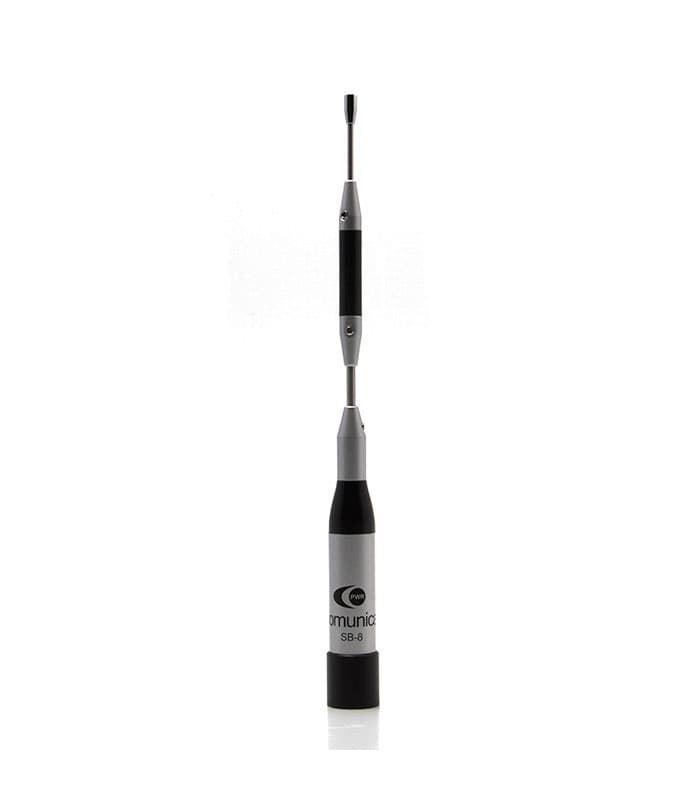 KOMUNICA PWR-SB-8 Miniaturowa antena 144/430MHz długość 22cm typ PL VHF/UHF