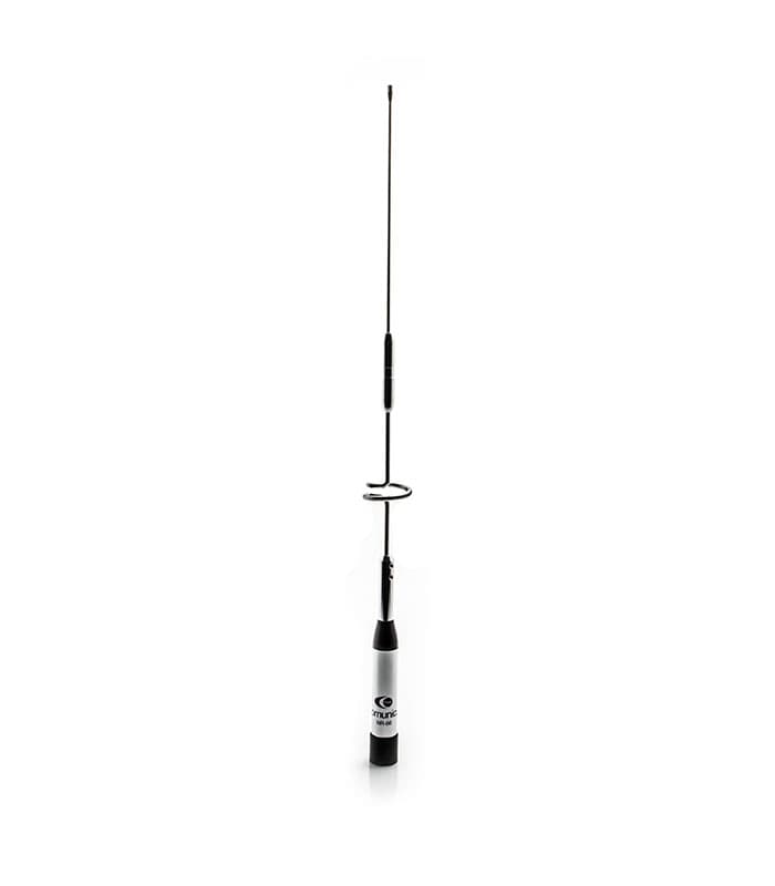 KOMUNICA PWR-NR-66 Dyskretna antena montażowa 137-152/425-460MHz długość 42cm typ PL VHF/UHF