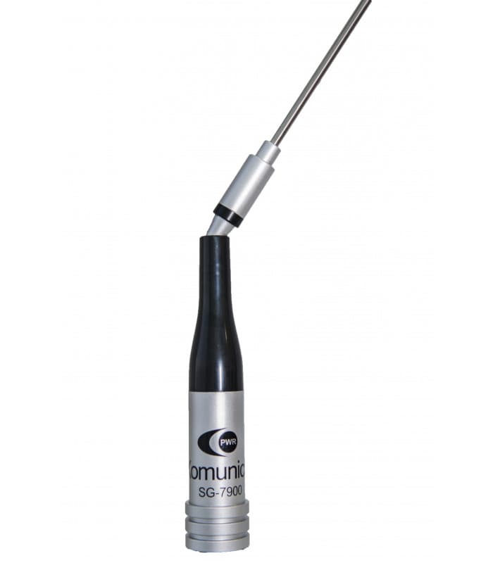 KOMUNICA PWR SG7900 najskuteczniejsza antena samochodowa VHF/UHF 158cm długości 144/430MHz