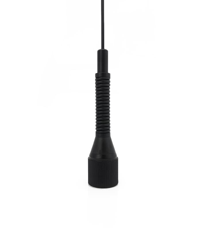 KOMUNICA PWR-M150 GSAB (czarny mat) Dyskretna antena montażowa VHF 134-174MHz długość 50cm typ PL