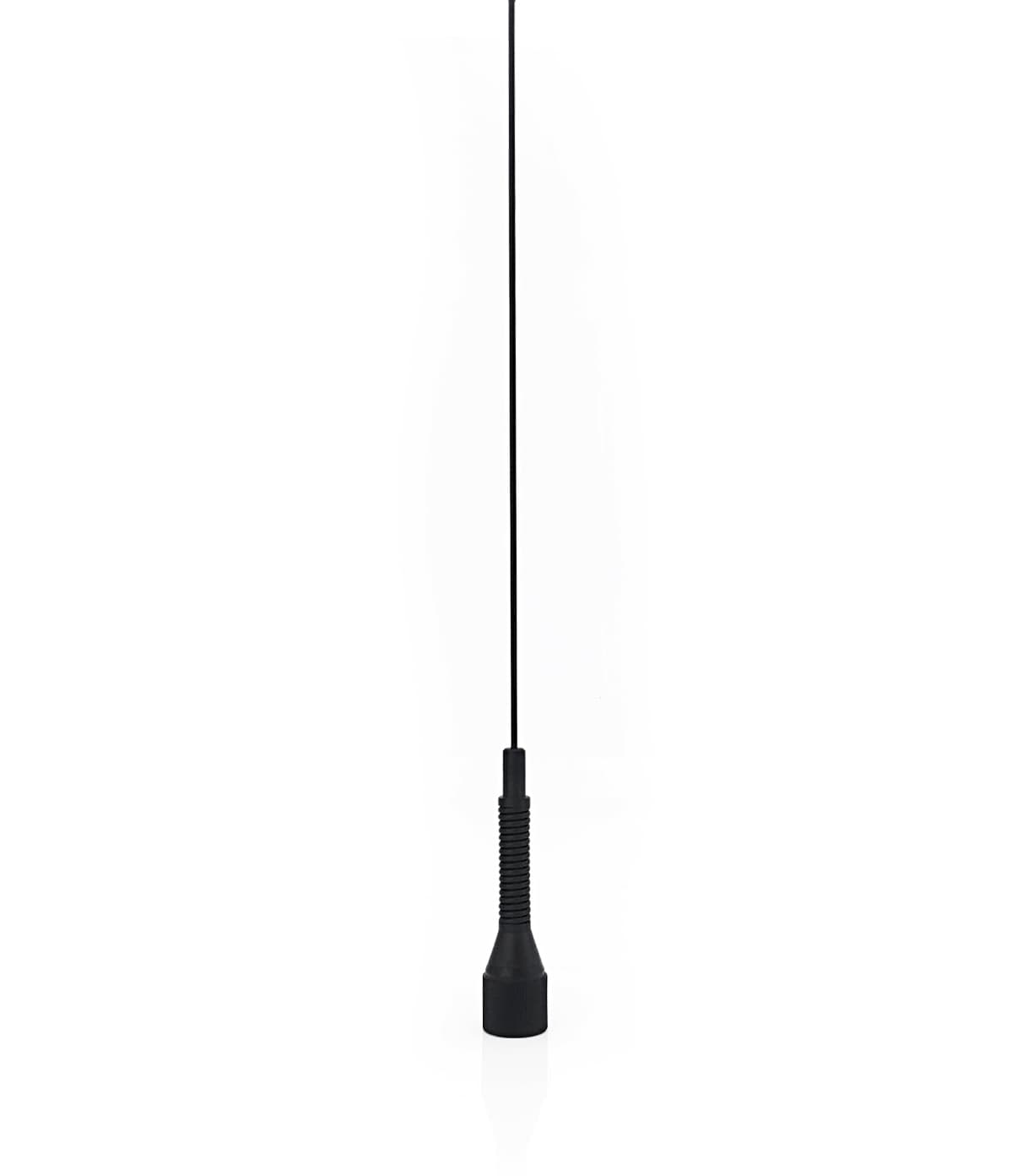 KOMUNICA PWR-M150 GSAB (czarny mat) Dyskretna antena montażowa VHF 134-174MHz długość 50cm typ PL