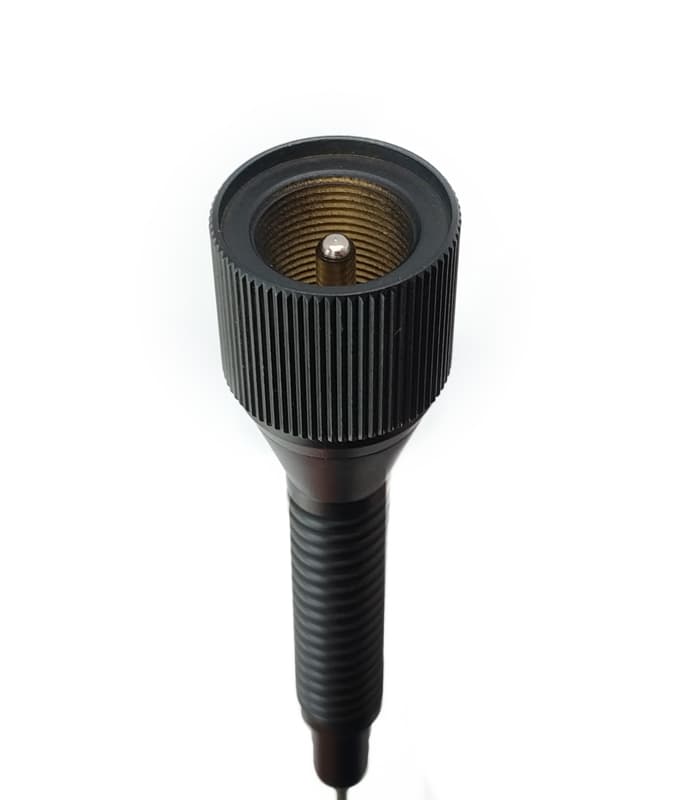 KOMUNICA PWR-M150 GSAB (czarny mat) Dyskretna antena montażowa VHF 134-174MHz długość 50cm typ PL