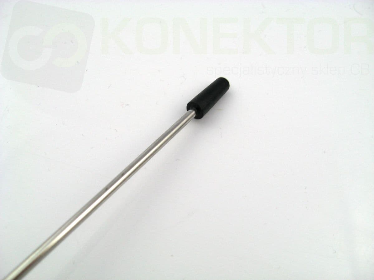 Sonar Delta 145 dyskretna antena VHF 145-175MHz długość 50cm, mocna podstawa magnetyczna z kablem 5m (np. policja, straż pożarna, pogotowie ratunkowe, kolej, pasmo morskie)