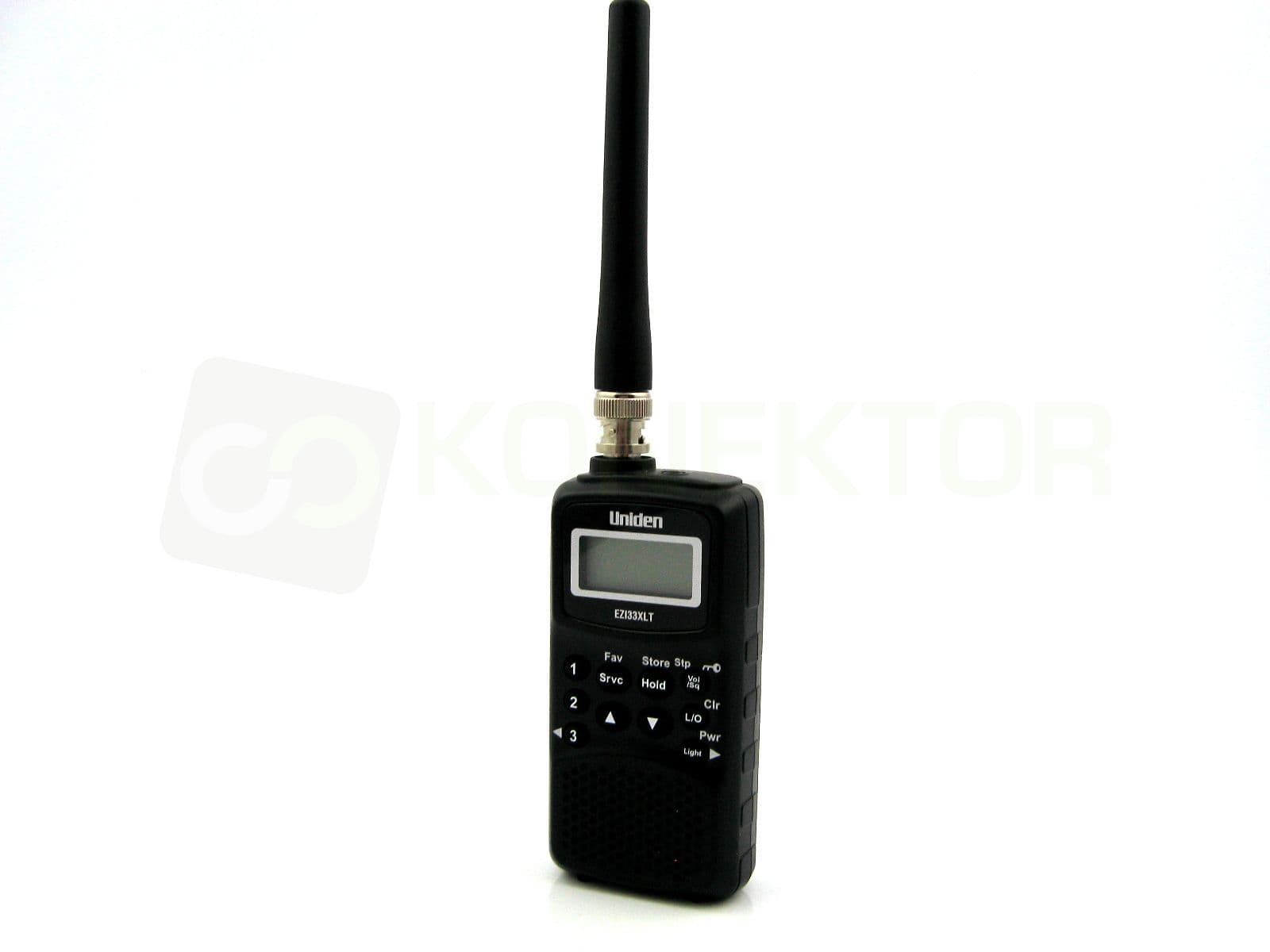 Antena do skanera BNC (krótka 11cm) oryginalna Uniden np. EZI 33 XLT, UBC 30 XLT, UBC 69 XLT