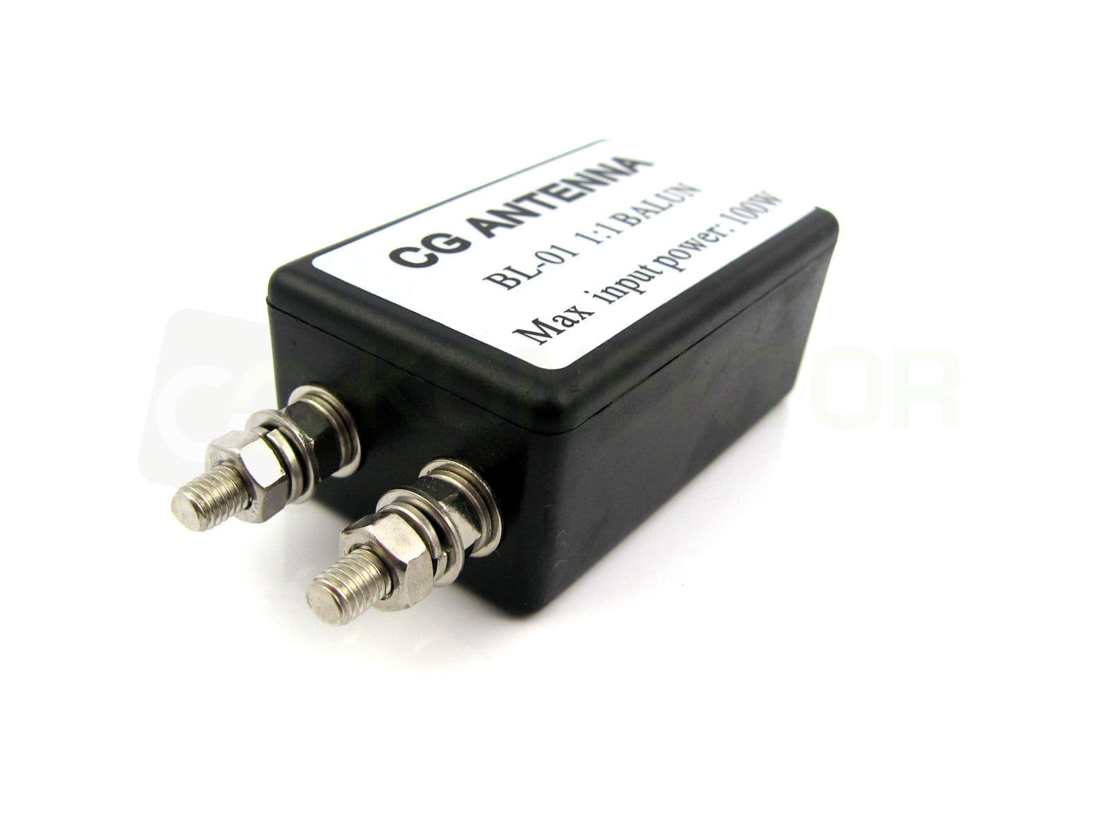 CG ANTENNA BL-01 BALUN 1:1 symetryzator antenowy 1.8-30MHz / 100W