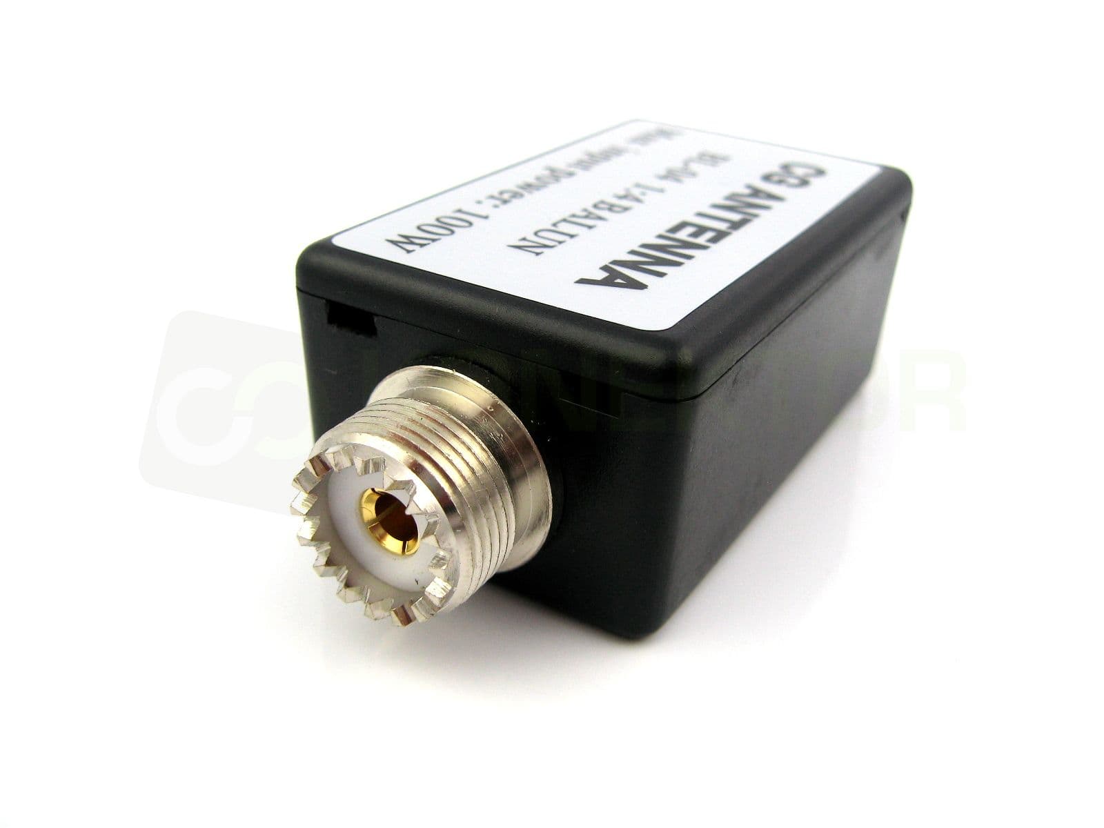 CG ANTENNA BL-04 BALUN 1:4 transformator antenowy 4:1 1.8-30MHz / 100W