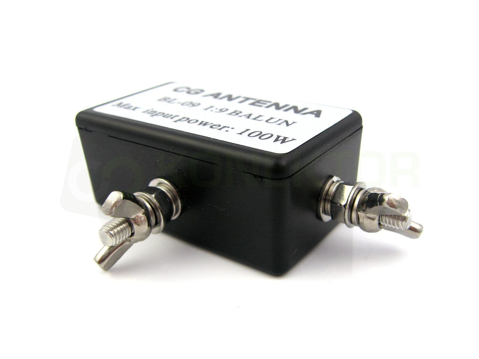 CG ANTENNA BL-09 BALUN 1:9 UNUN transformator antenowy 9:1 1.8-30MHz / 100W