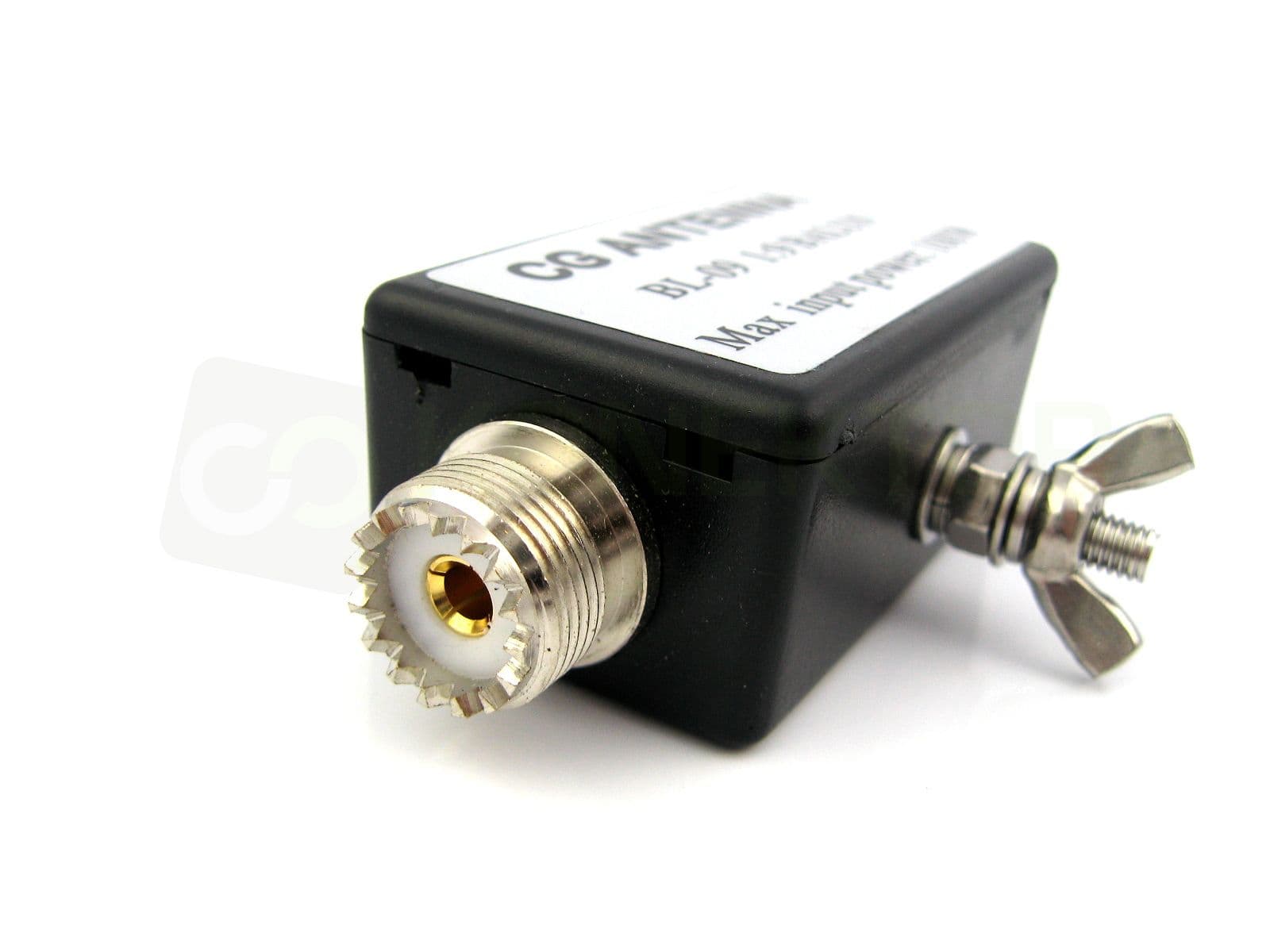 CG ANTENNA BL-09 BALUN 1:9 UNUN transformator antenowy 9:1 1.8-30MHz / 100W