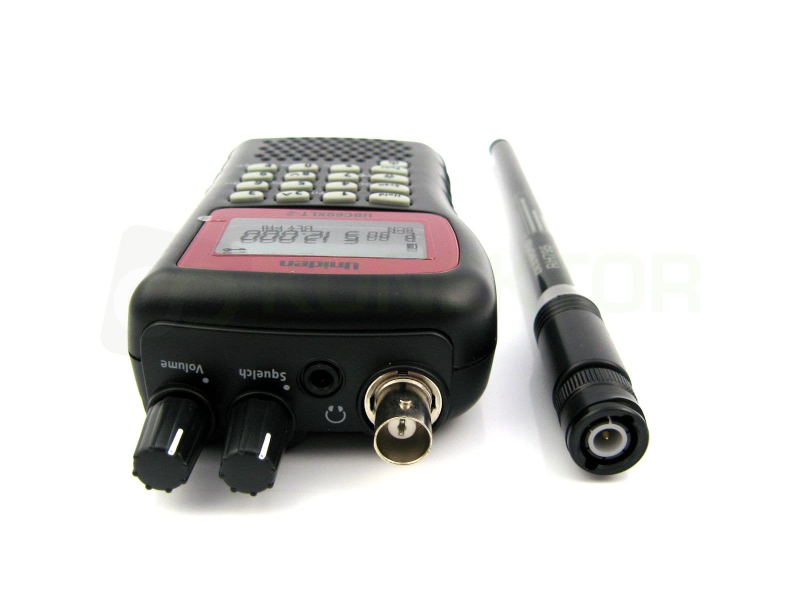 Diamond RH795 BNC 115cm Antena szerokopasmowa do skanerów / SDR 70-1000MHz TELESKOPOWA