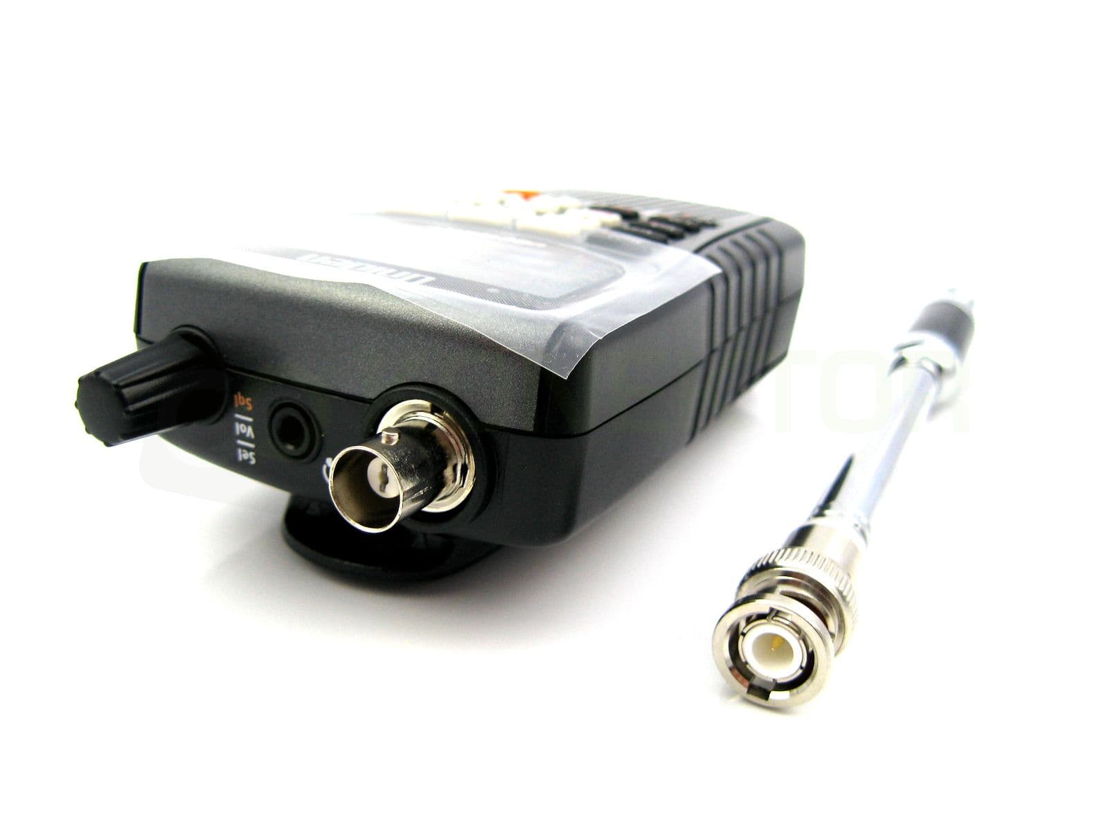 Albrecht Handscan BNC 66cm Antena do skanera szerokopasmowa 25-1300MHz TELESKOPOWA (np. UNIDEN), także RX/TX 130-535MHz