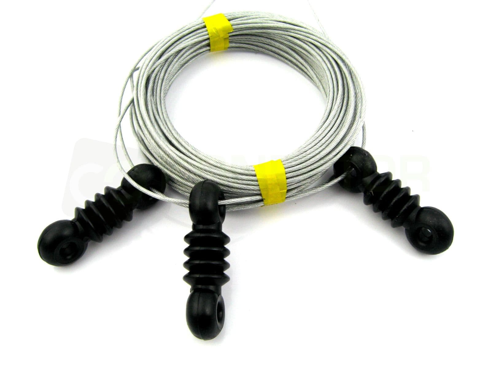 Sigma Delta 20 HP antena pełnowymiarowa na pasma 14/28MHz (20m/10m) - konstrukcja DELTA LOOP - długość ok. 20m