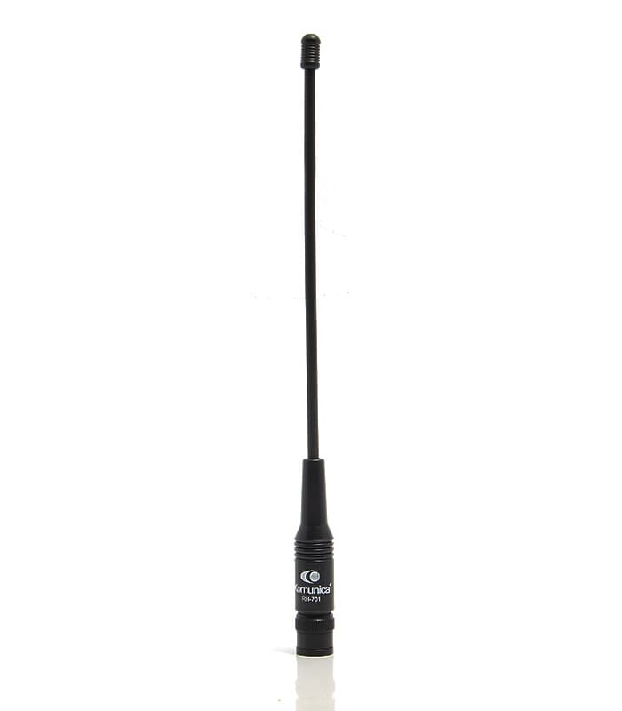 KOMUNICA PWR-RH701 BNC 21cm Antena do skanerów, duobanderów VHF/UHF np. Uniden UBC 125 XLT, Uniden EZI 33 XLT