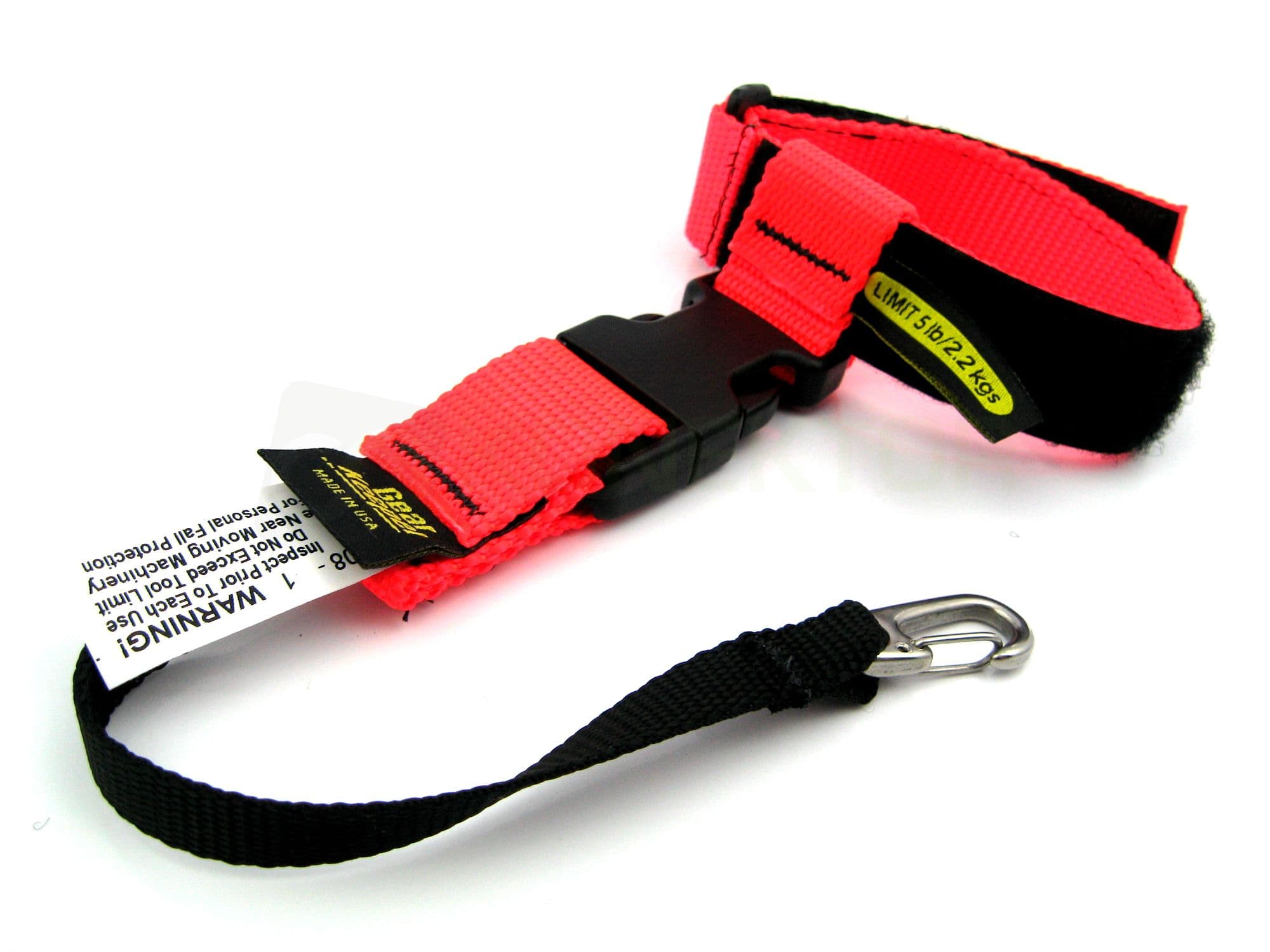 Uchwyt nadgarstkowy do narzędzi ręcznych o wadze do 2,2kg GearKeeper TL1-2008