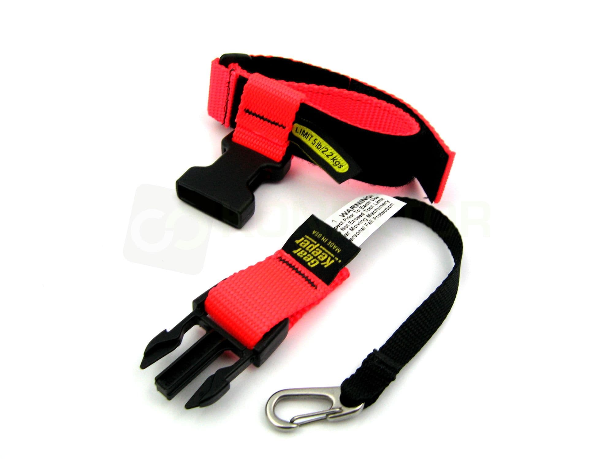 Uchwyt nadgarstkowy do narzędzi ręcznych o wadze do 2,2kg GearKeeper TL1-2008