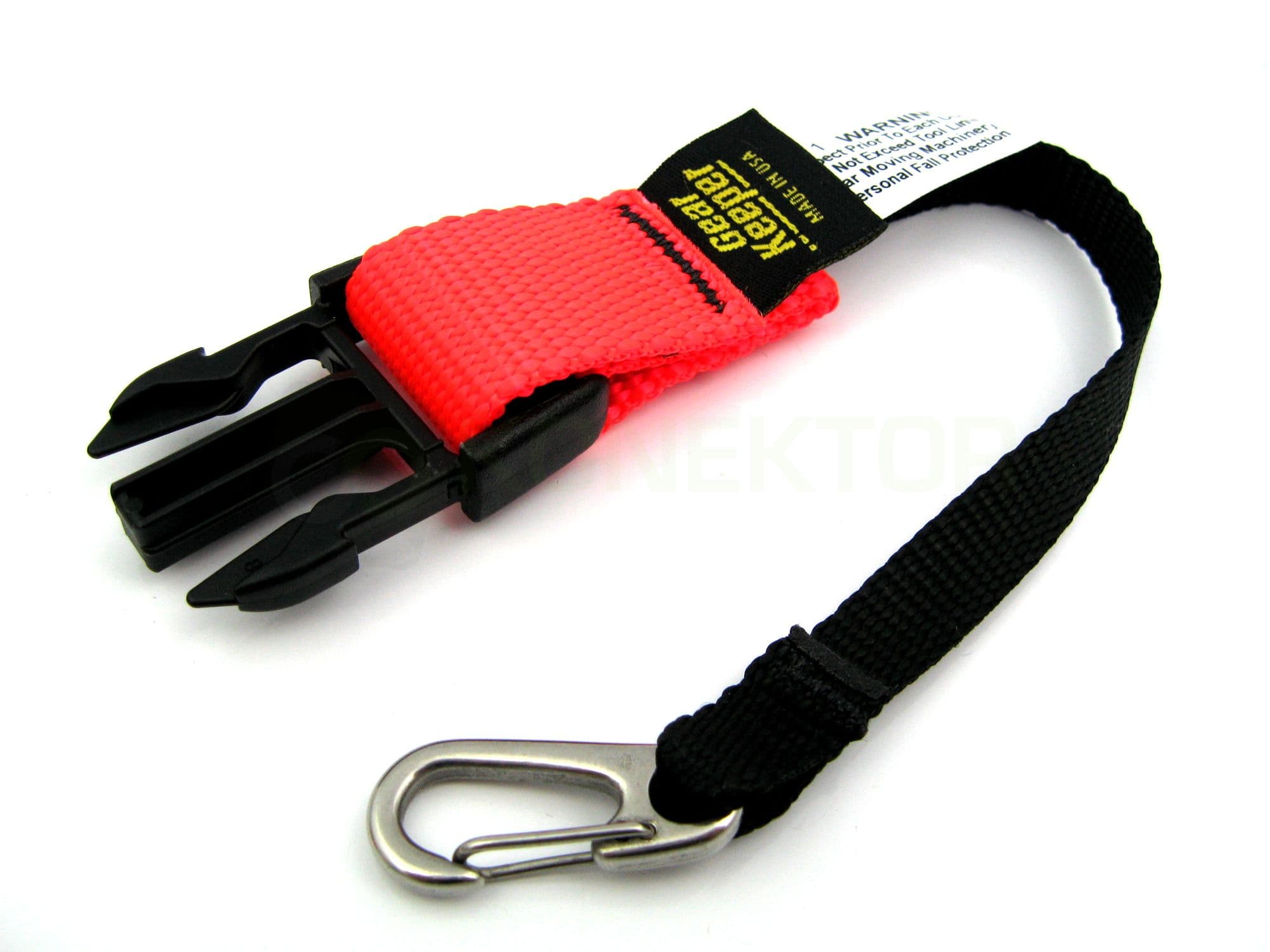 Uchwyt nadgarstkowy do narzędzi ręcznych o wadze do 2,2kg GearKeeper TL1-2008