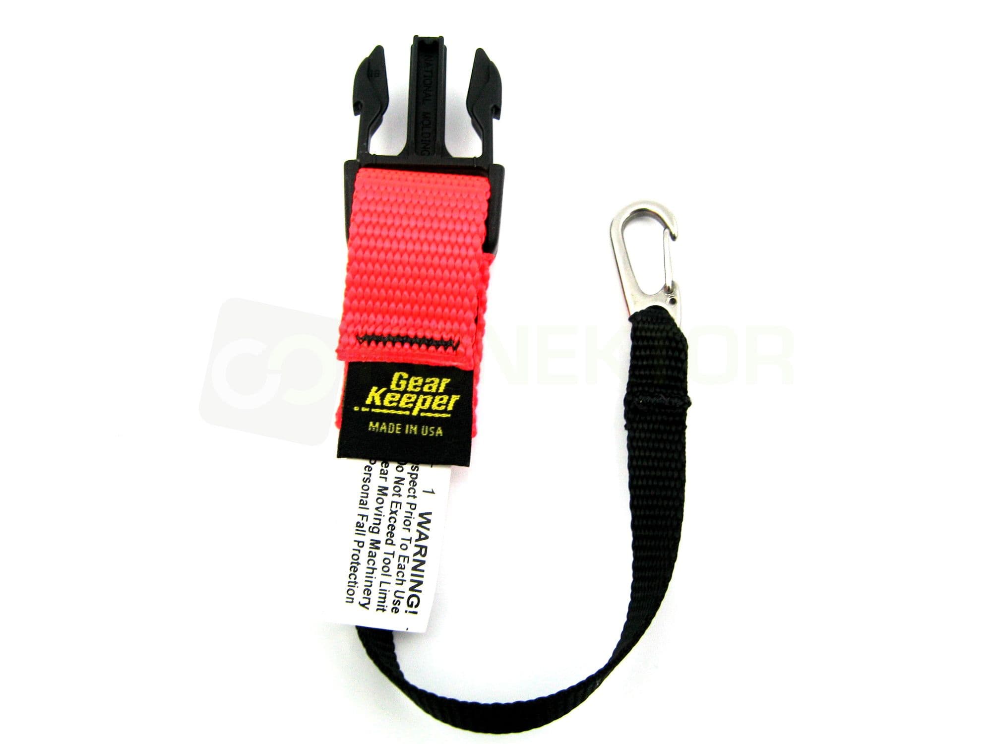 Uchwyt nadgarstkowy do narzędzi ręcznych o wadze do 2,2kg GearKeeper TL1-2008