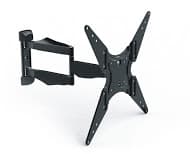 UCHWYT TV 13"-55" OPTICUM FLEXI GRANDE, nachylenie do 12st. kąt obrotu do 180st., VESA 400x400 maks. LCD/LED/PLAZMA