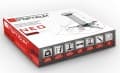 Uchwyt do projektora Opticum NEO - sufitowy, 360 stopni, do 10kg