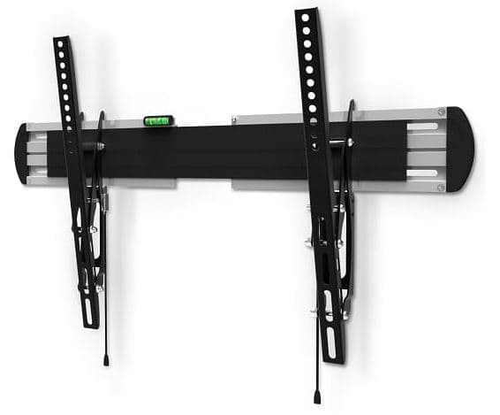 UCHWYT HEAVY DUTY TV 32"-70" OPTICUM X SILVER, nachylenie do 12st. VESA 800x400 maks. LCD/LED/PLAZMA
