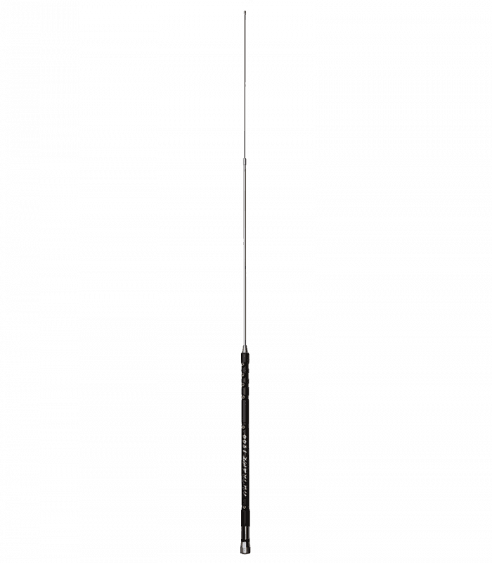 KOMUNICA HF EXPLORER 1 antena KF wielopasmowa (80/40/20/15/10/6/2m+airband) długość 175cm złącze PL (podobna do Outback 1899)