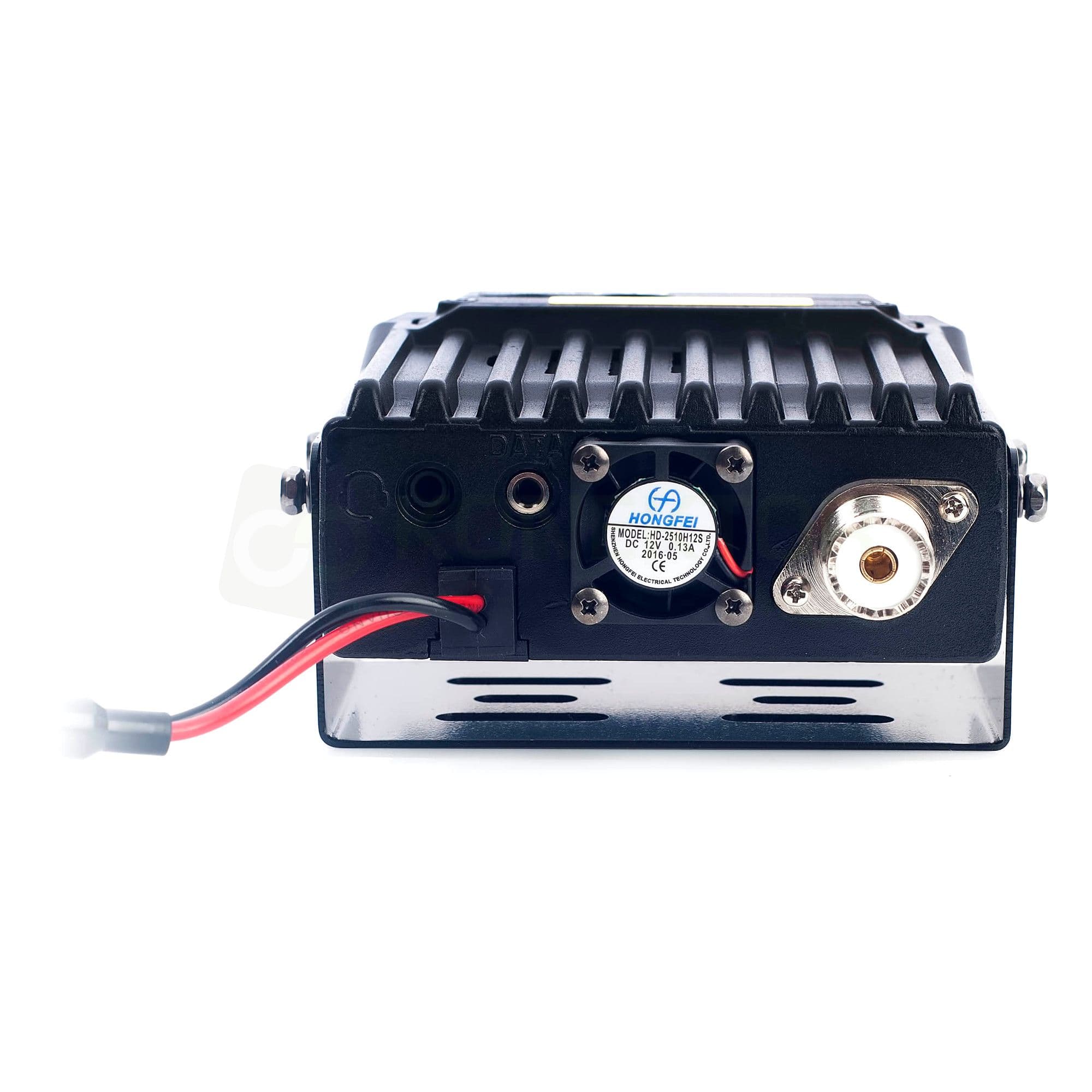 QYT KT-8900D EXPORT z QUAD WATCH 136-174/400-480MHz miniaturowy duobander przewoźny radiotelefon VHF/UHF - moc 25W