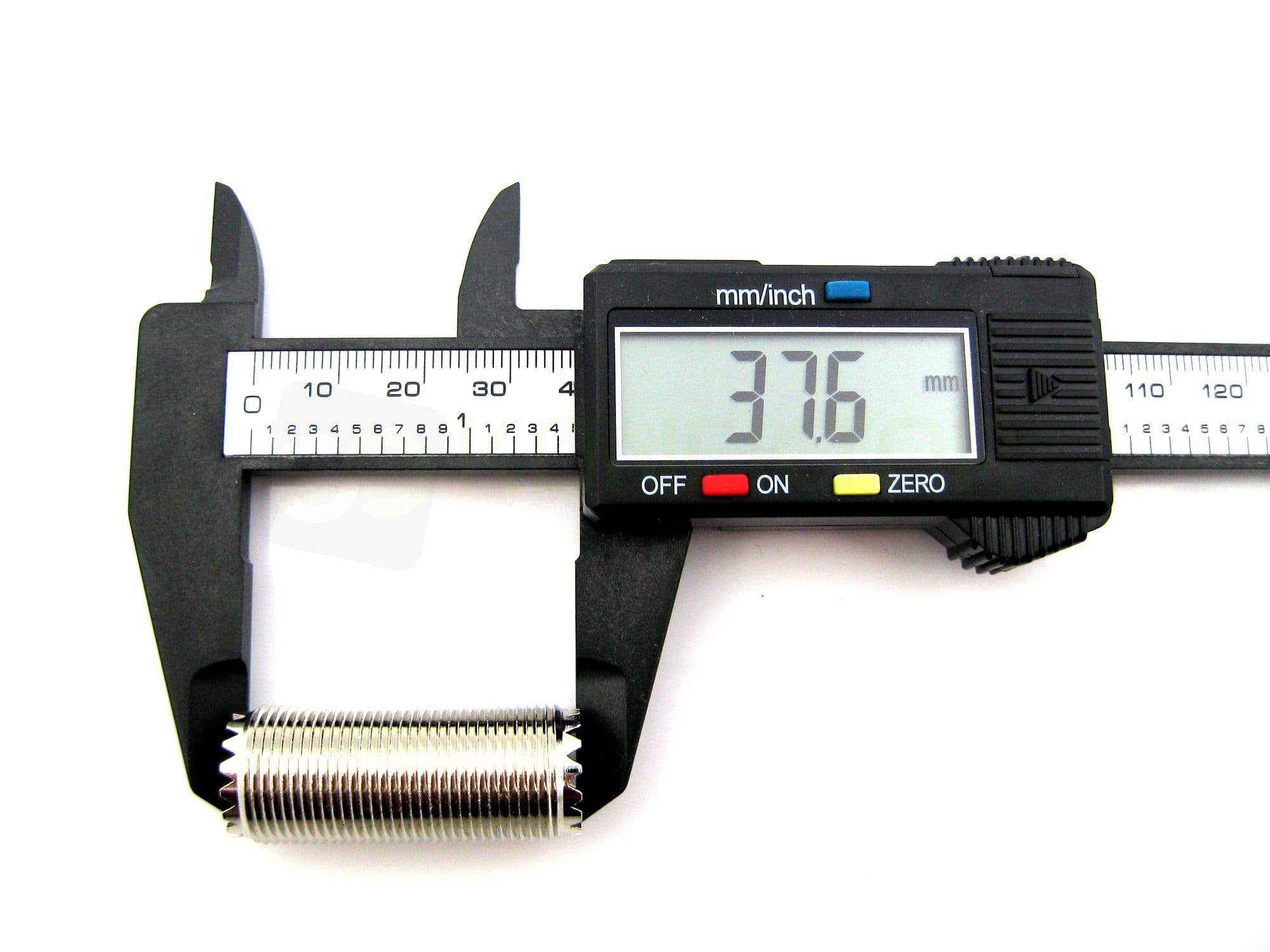 BECZKA UC1/UC1 łącznik DŁUGI UHF 38mm (np. do obudowy) PTFE RADIORA
