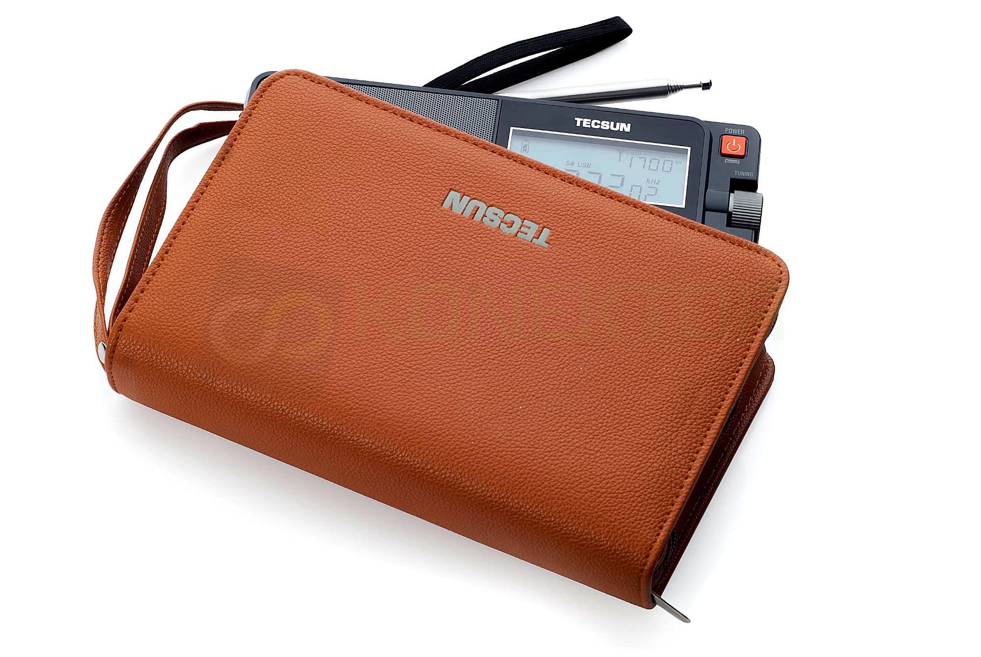 PRZECENA!! TECSUN PL-880 zaawansowany odbiornik globalny z SSB, DSP # ŚWIETNY DŹWIĘK # FM Stereo/MW/LW/SW, odsłuch CB/KF