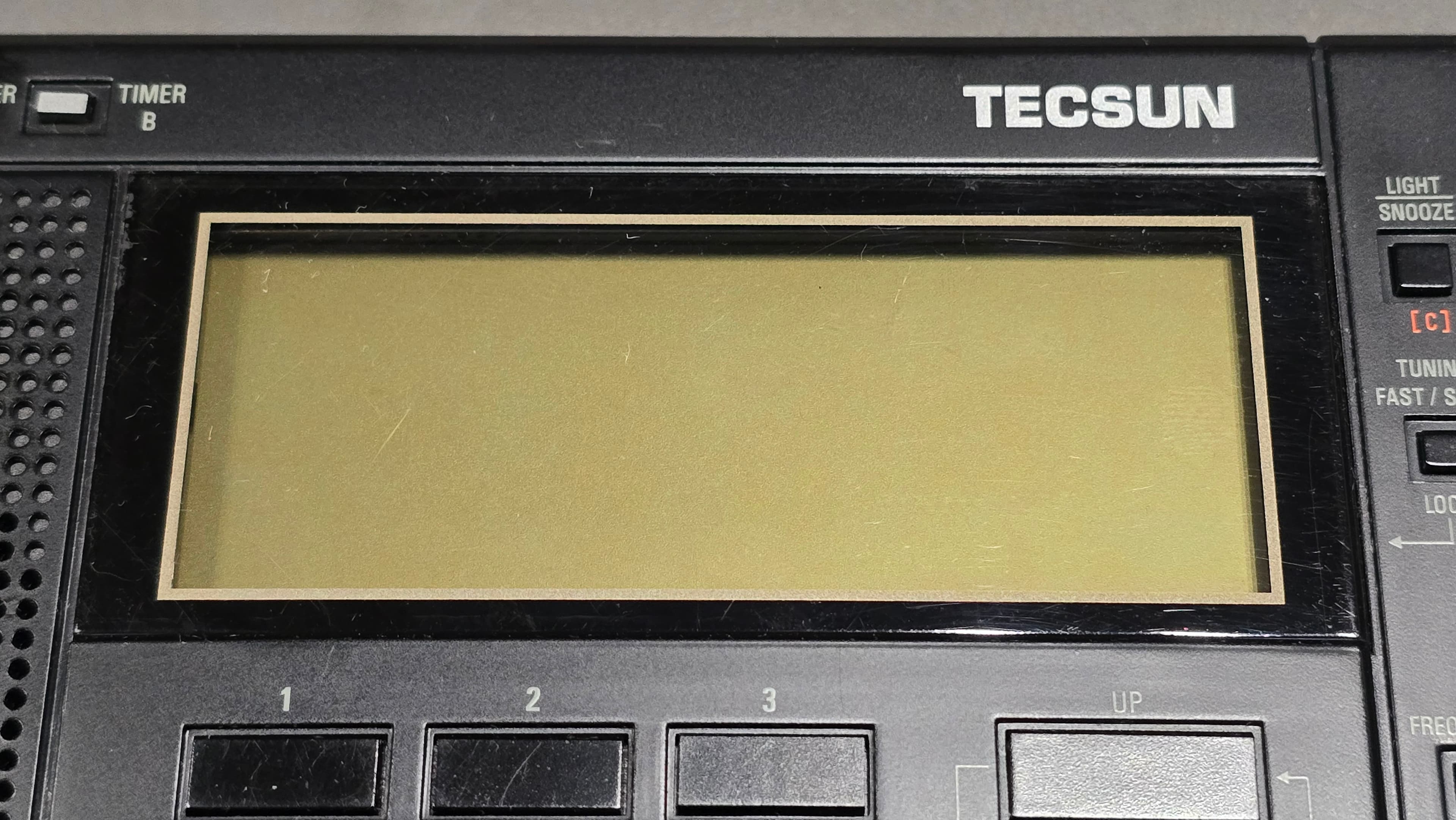 PRZECENA!! TECSUN PL-600 odbiornik globalny z SSB, podwójna przemiana - FM Stereo/MW/LW/SW, odsłuch CB/KF